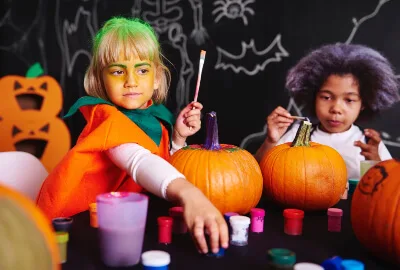 8 Best Paint for Pumpkins for 2025 7 paint for halloween pumpkins