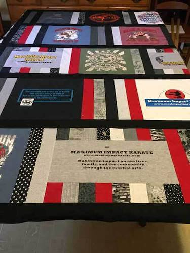 16 T Shirt Quilt Patterns - Crafting News