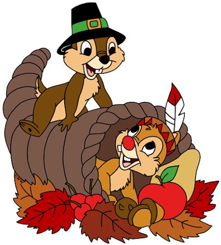35 Free Thanksgiving Clip Art 27 Thanksgiving Clip Art by Disney Clip