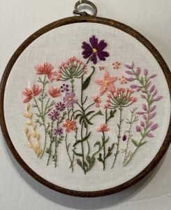 31 Flower Embroidery Patterns - Crafting News