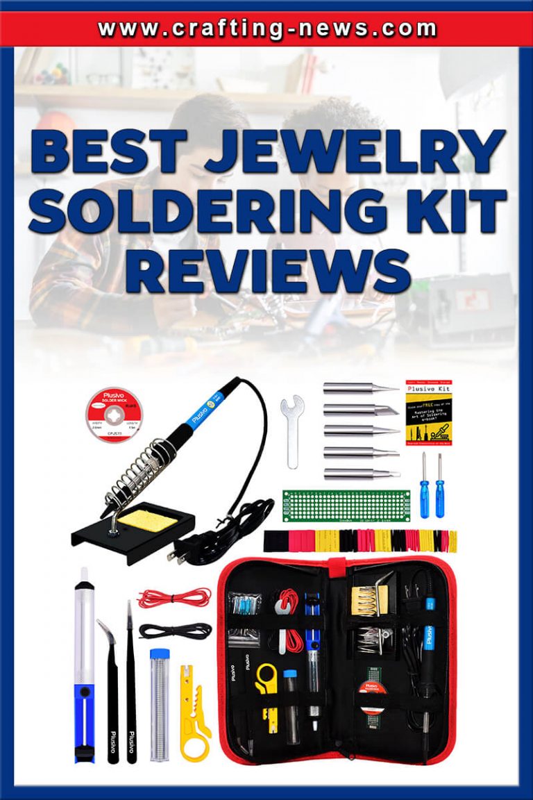 7 Best Jewelry Soldering Kit Reviews for 2024 - Crafting News