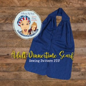 15 Adult Bib Patterns - Crafting News