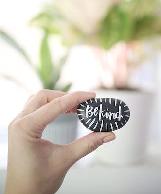 How To Paint Rocks by Shrimp Salad Circus