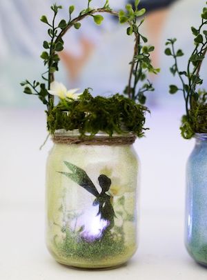Summer Fairy Lanterns by eHow