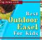 BEST OUTDOOR EASEL FOR KIDS