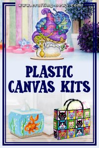 PLASTIC CANVAS KITS