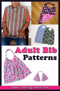 ADULT BIB PATTERNS