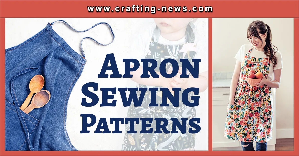 APRON SEWING PATTERNS