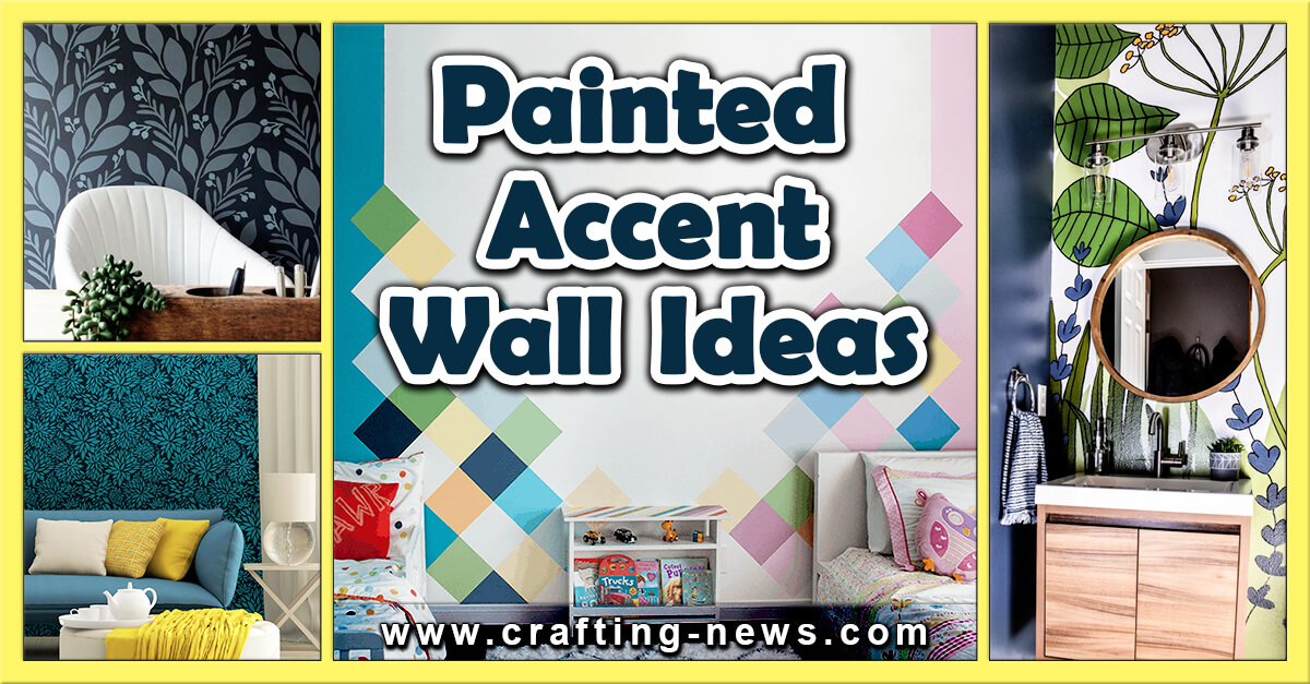 37 Painted Accent Wall Ideas