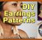 DIY EARRINGS PATTERNS
