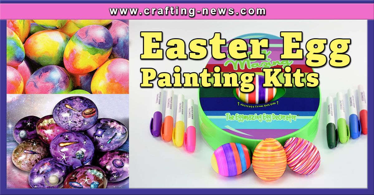 8 Best Easter Egg Painting Kits for 2023