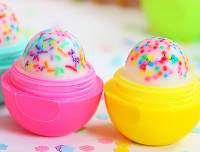 DIY Cupcake Lip Balm by DIY Projects For Teens