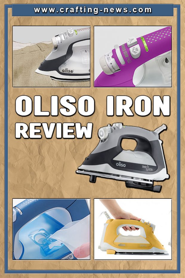 OLISO IRON REVIEW