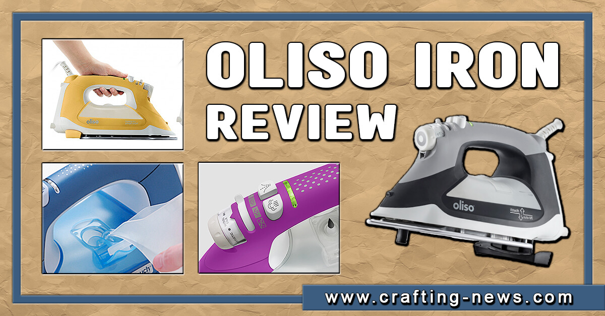 Oliso Iron Reviews for 2024