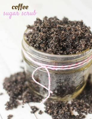 Coffee Sugar Scrub by Sugar, Spice And Glitter