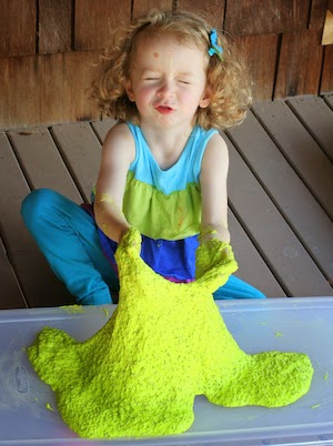 Edible Slime by Fun At Home With Kids