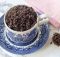 Exfoliating DIY Coffee Body Scrub by Atta Girl Says
