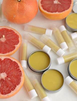 Homemade Beeswax Lip Balm by Bless This Mess Please