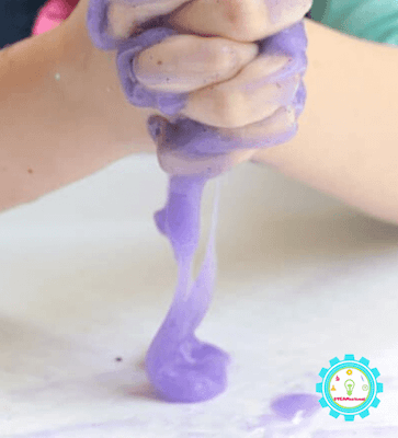How To Make Slime With Baking Soda by STEAM Sensational