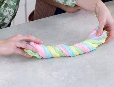How To Make Slime Without Glue by HGTV