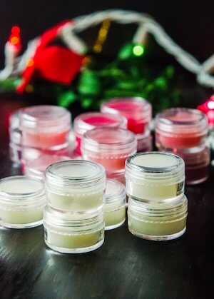 Peppermint Lip Balm by Kitchn