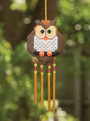 33 Plastic Canvas Patterns 31 Plastic Canvas Wind Chimes Pattern by Craft Drawer