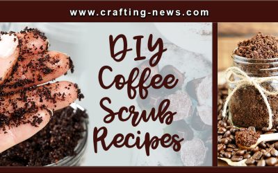 15 DIY Coffee Scrub Recipes