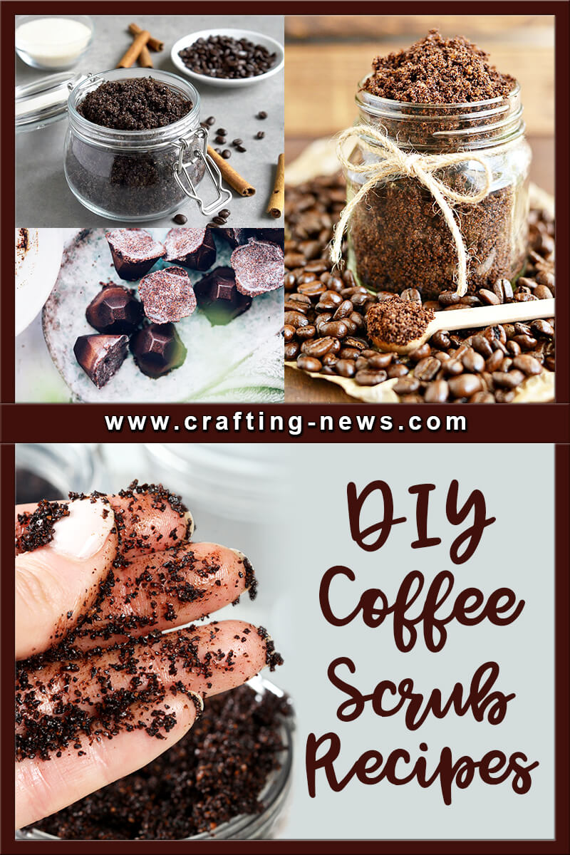 DIY Coffee Scrub Recipes