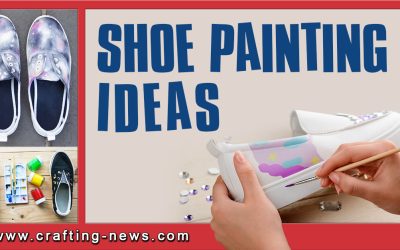 21 Shoe Painting Ideas