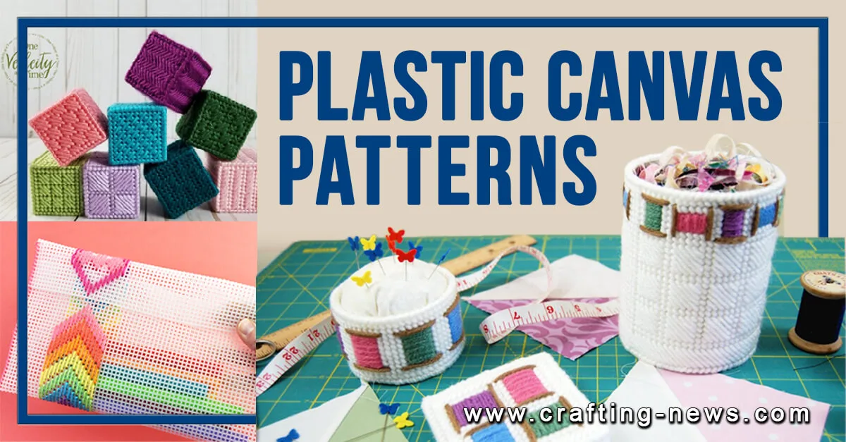 Plastic Canvas Patterns Plastic Canvas Patterns