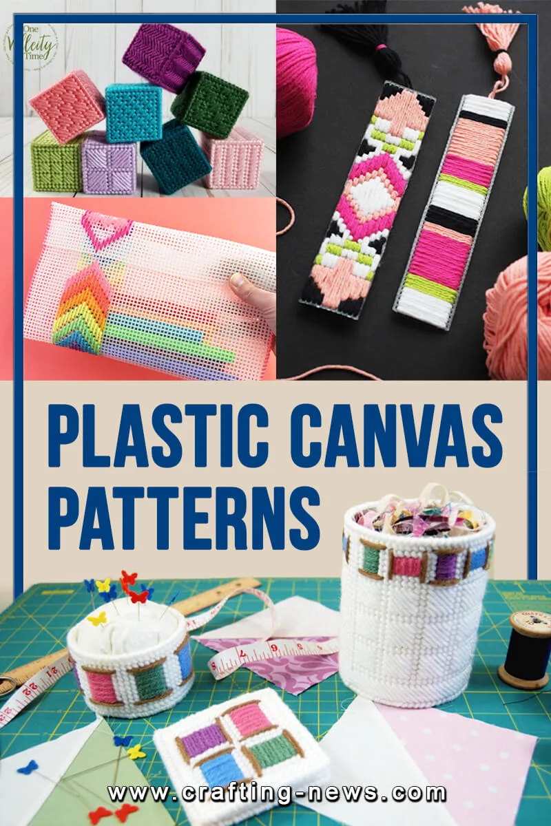 33 Plastic Canvas Patterns 1 Plastic Canvas Patterns