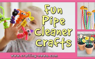 52 Fun Pipe Cleaner Crafts