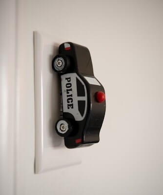 DIY Car Light Switch by Bigger Than The Three Of Us