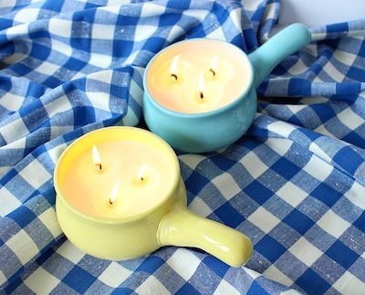 DIY Citronella Candles For Summer by Dans le Lakehouse