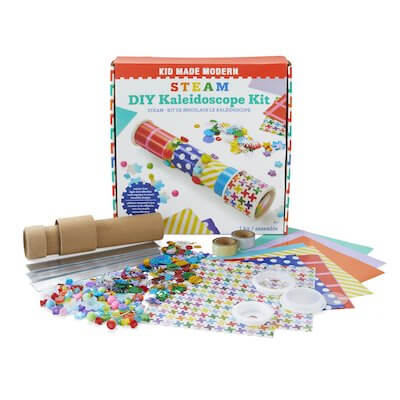 DIY Kaleidoscope Kit by Kid Made Modern