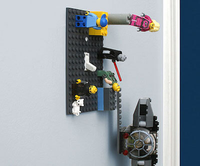 LEGO Light Switch Plate