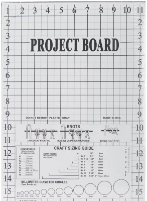 Macrame Project Board