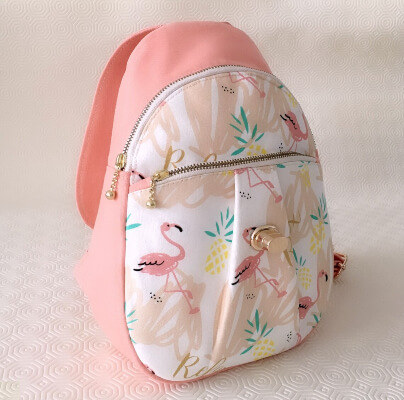 Mini Sling Bag Pattern by MyStoreAU