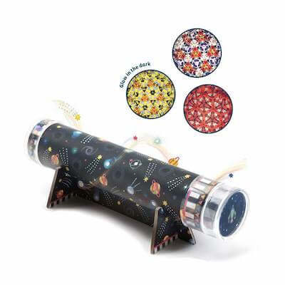 Space Immersion DIY Kaleidoscope Building Kit by DJECO Store