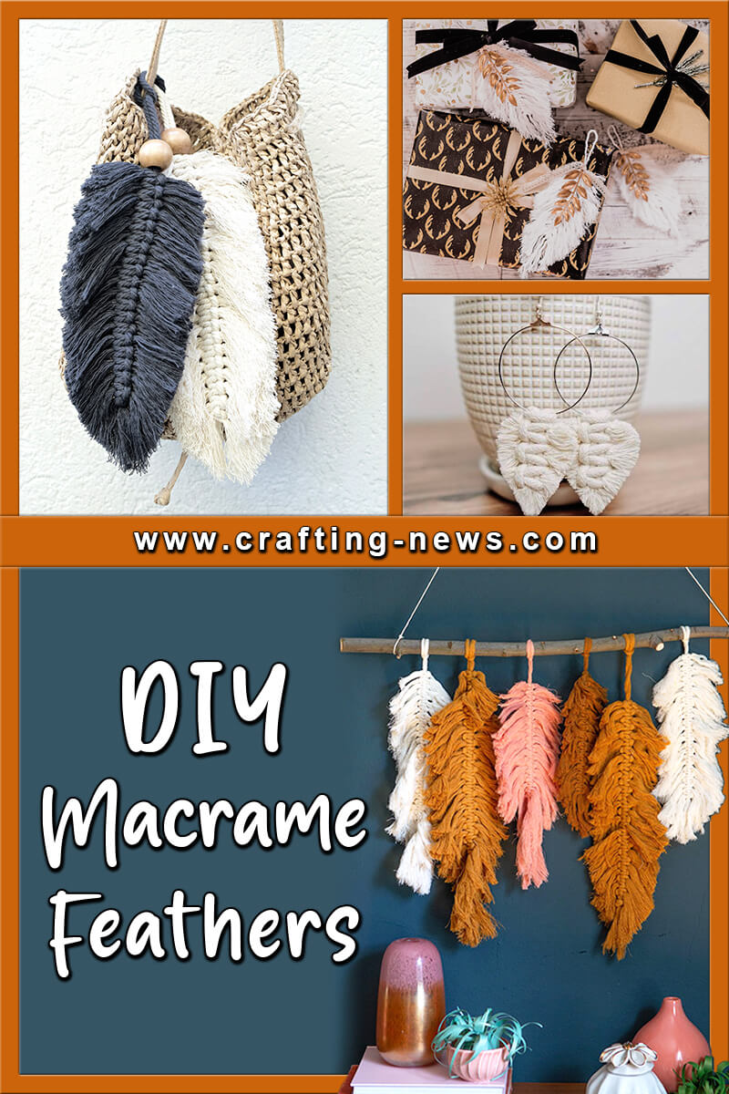 2022 new fashionable macrame leaf key| Alibaba.com