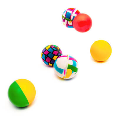 DIY Super Bouncy Ball by Barley & Birch