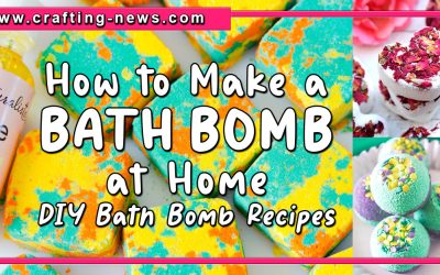 How to Make A Bath Bomb at Home | 45 DIY Bath Bomb Recipes