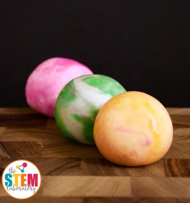How To Make Bouncy Balls by The Stem Labaratory