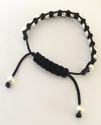 Macrame Bracelet Tutorial by Create And Craft Blog
