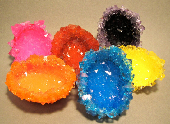 Egg Geode Crystal Kit from BergenStreet