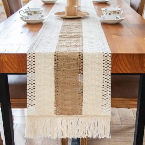 Macrame Table Runner Patterns - Crafting News