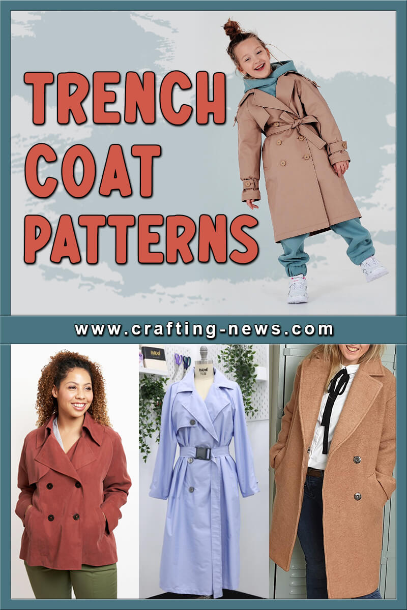 Trench Coat Patterns