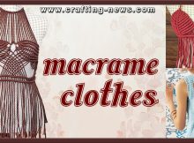 MACRAME CLOTHES