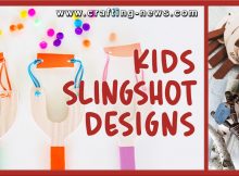 KIDS SLINGSHOT DESIGNS