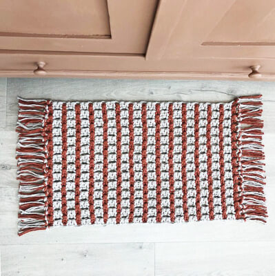 Macrame Rug Pattern by ThisIsSuzy